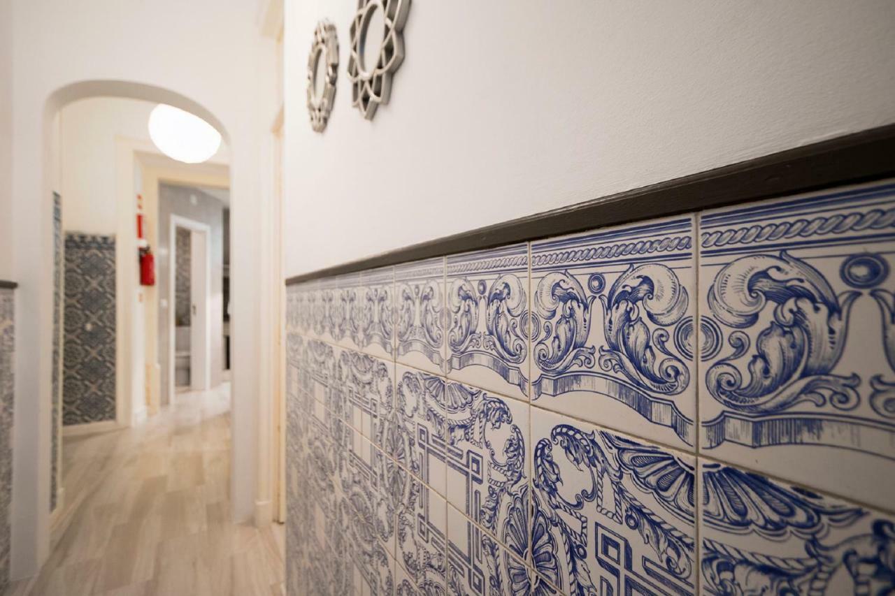 Trendy Alcantara Apartment Lisboa エクステリア 写真