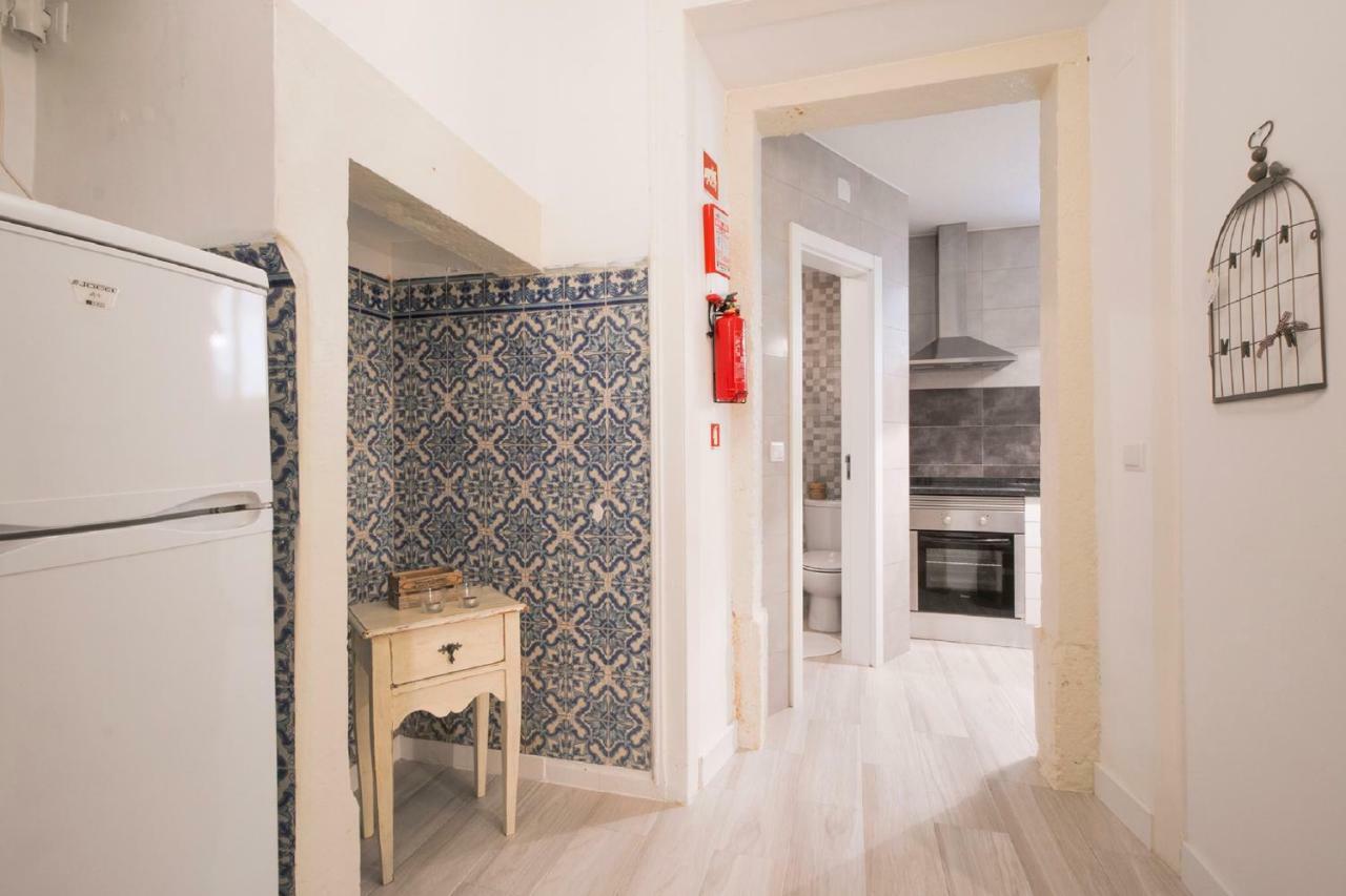 Trendy Alcantara Apartment Lisboa エクステリア 写真