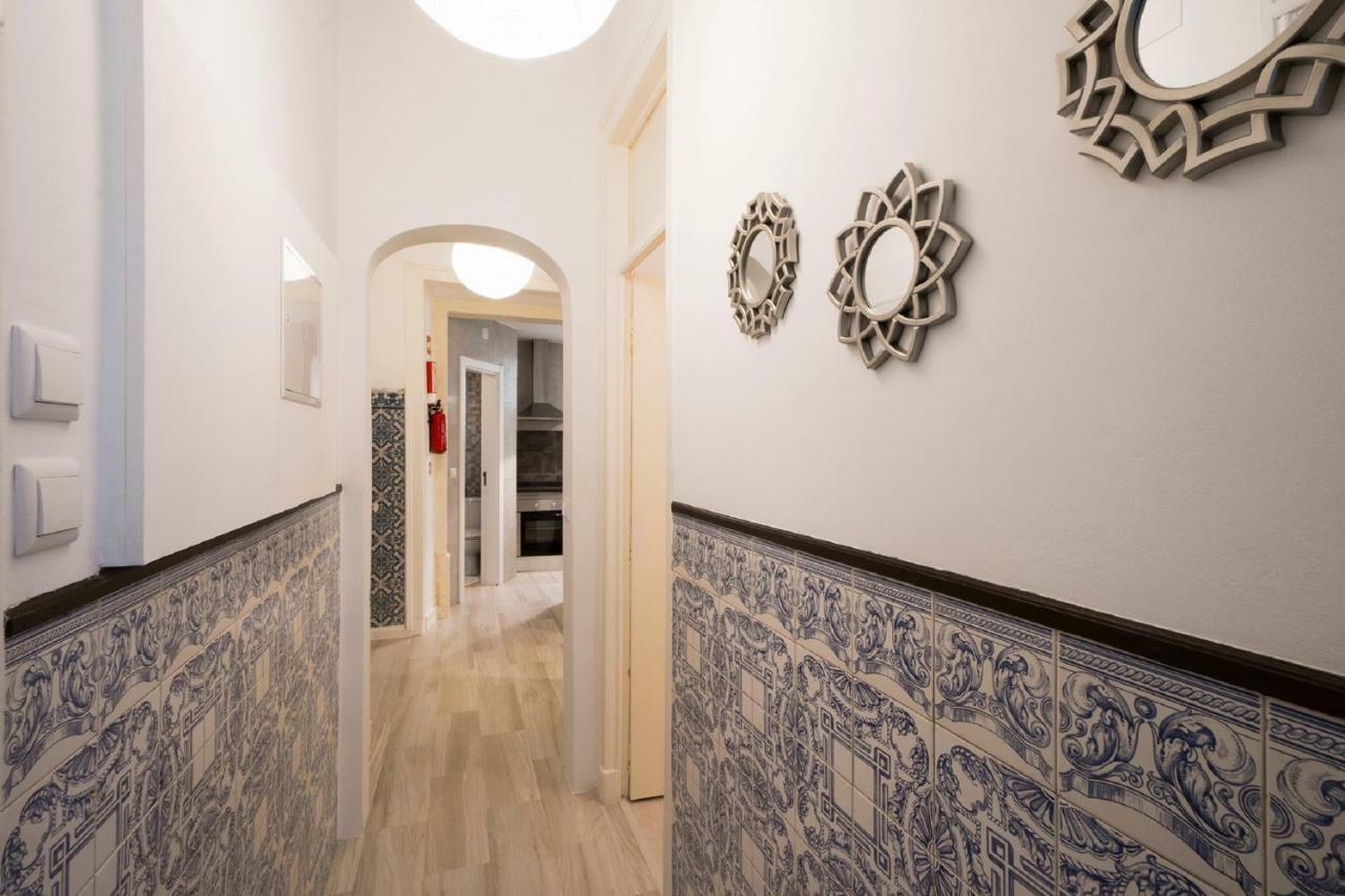 Trendy Alcantara Apartment Lisboa エクステリア 写真