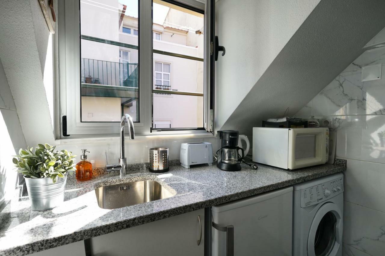 Trendy Alcantara Apartment Lisboa エクステリア 写真