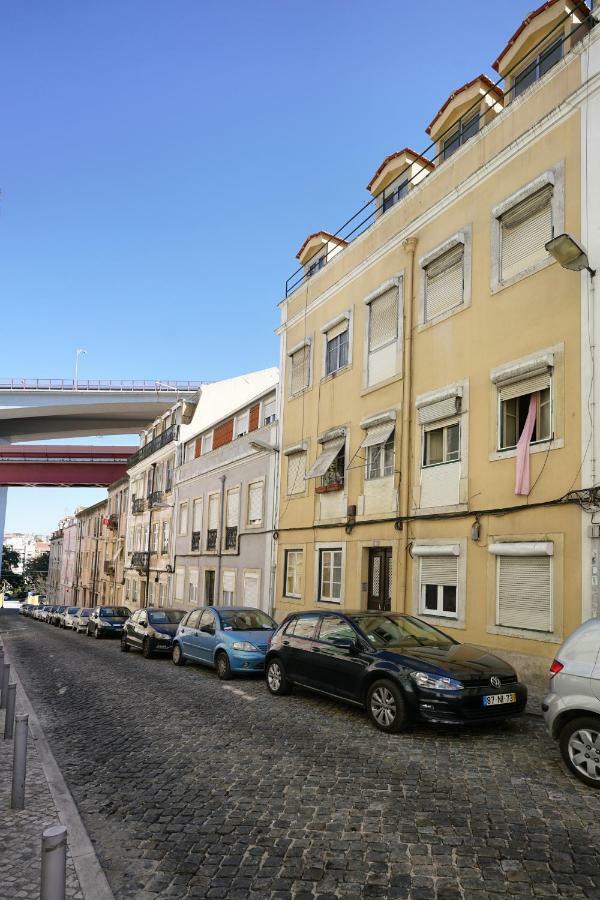 Trendy Alcantara Apartment Lisboa エクステリア 写真