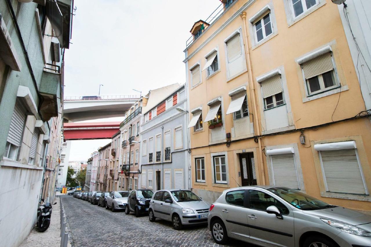 Trendy Alcantara Apartment Lisboa エクステリア 写真