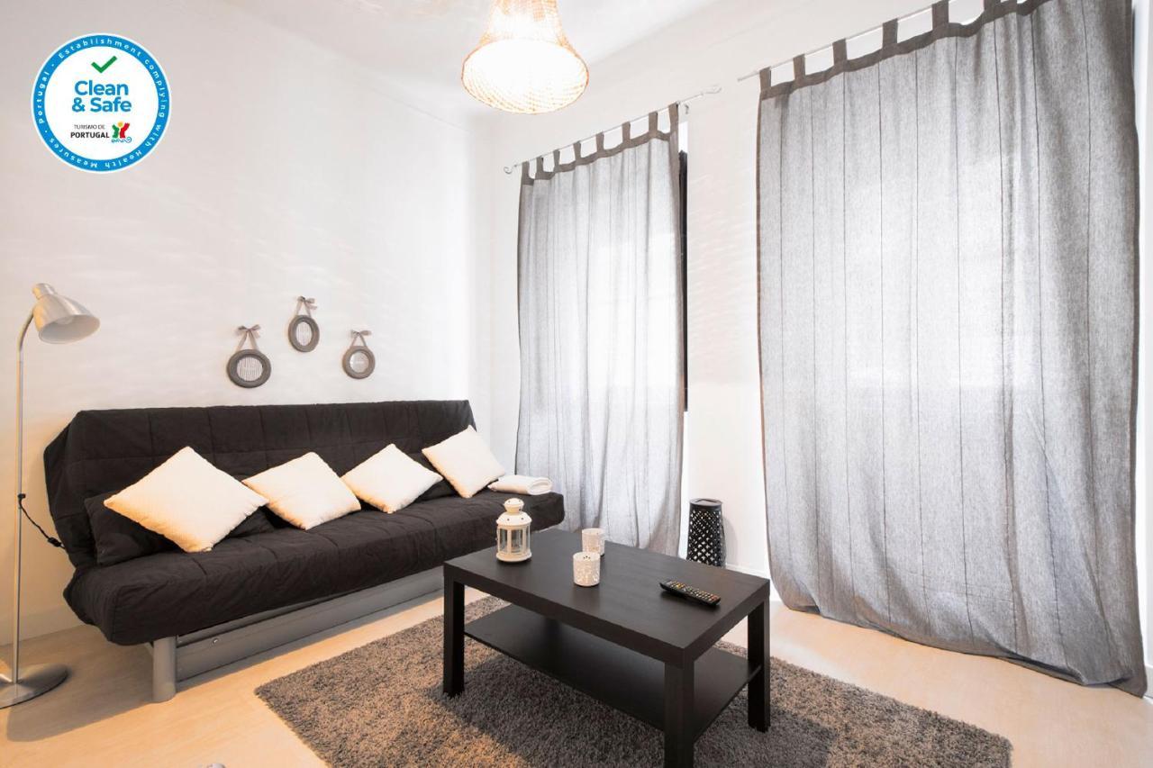 Trendy Alcantara Apartment Lisboa エクステリア 写真